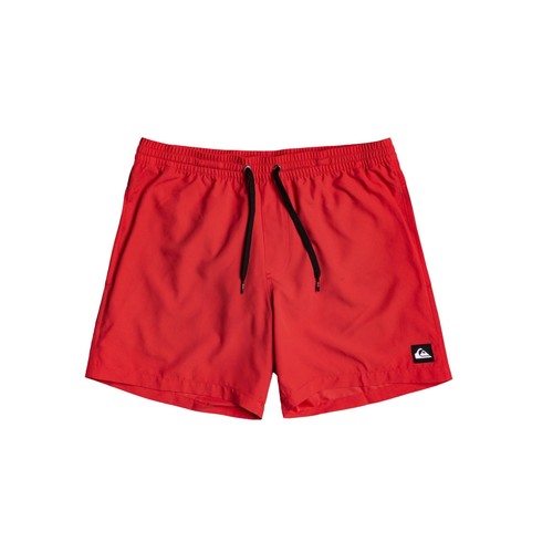 Textiel Jongens Zwembroeken/ Zwemshorts Quiksilver EVERYDAY VOLLEY Rood