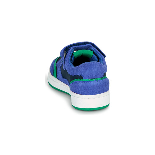 Kickers BISCKUIT Blauw