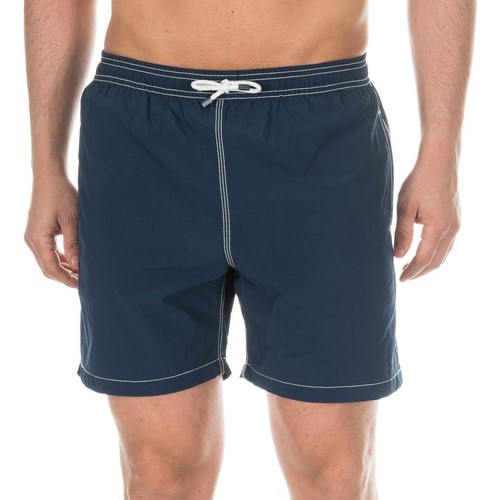 Textiel Heren Zwembroeken/ Zwemshorts Hackett HM800617-591 Blauw