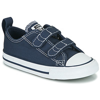 Schoenen Kinderen Lage sneakers Converse CHUCK TAYLOR ALL STAR 2V  OX Blauw