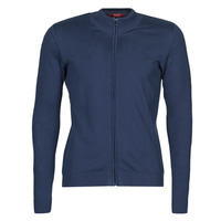 Textiel Heren Vesten / Cardigans BOTD OCARDI Marine