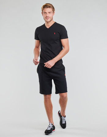 Polo Ralph Lauren SHORT MOLTONE EN COTON LOGO PONY PLAYER