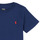 Textiel Kinderen T-shirts korte mouwen Polo Ralph Lauren TINNA Marine