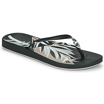 Schoenen Dames Teenslippers Ipanema IPANEMA ANAT. NATURE V FEM Zwart