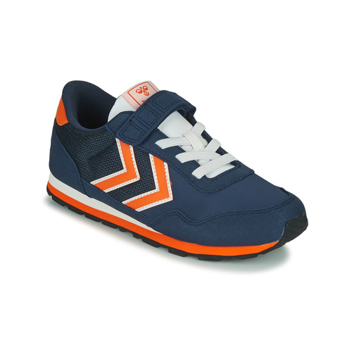 Schoenen Kinderen Lage sneakers hummel REFLEX JR Blauw