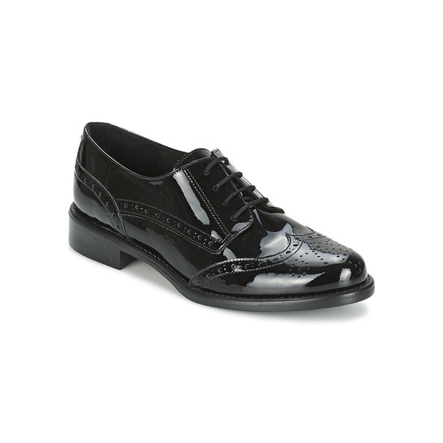 Schoenen Dames Derby Betty London CODEUX Zwart