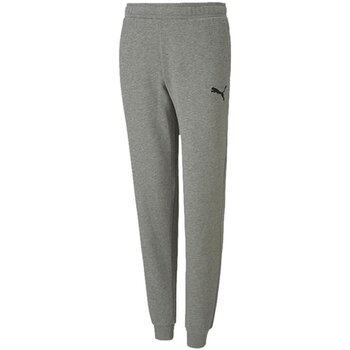 Textiel Jongens Broeken / Pantalons Puma  Grijs