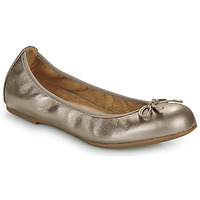 Schoenen Dames Ballerina's Unisa ACOR Brons