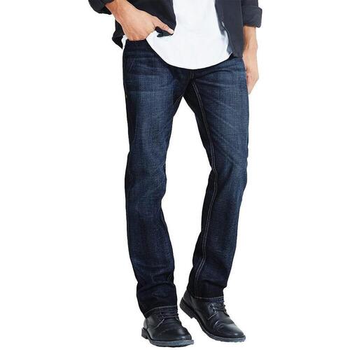 Textiel Heren Skinny jeans Jack & Jones  Blauw