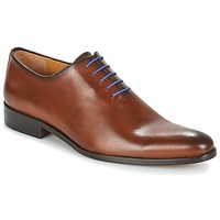 Schoenen Heren Klassiek Brett & Sons AGUSTIN Cognac