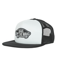 Accessoires Pet Vans CLASSIC PATCH TRUCKER Wit / Zwart