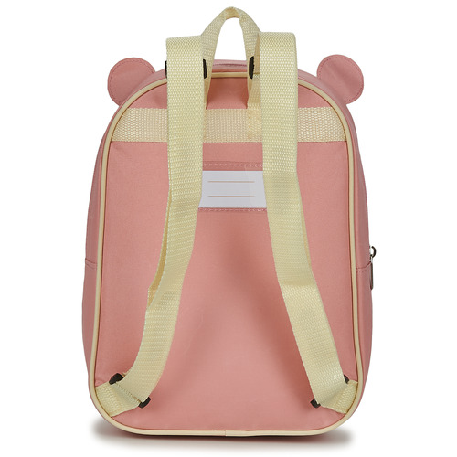 Citrouille et Compagnie BEAR PINK Roze / Beige