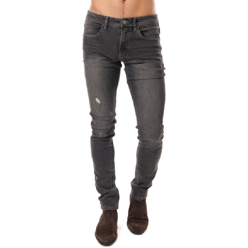 Textiel Heren Skinny jeans Paname Brothers  Grijs