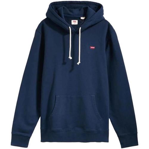 Textiel Heren Sweaters / Sweatshirts Levi's  Blauw