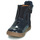 Schoenen Meisjes Laarzen GBB GEMMA Blauw