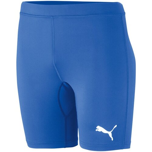 Textiel Heren Broeken / Pantalons Puma  Blauw