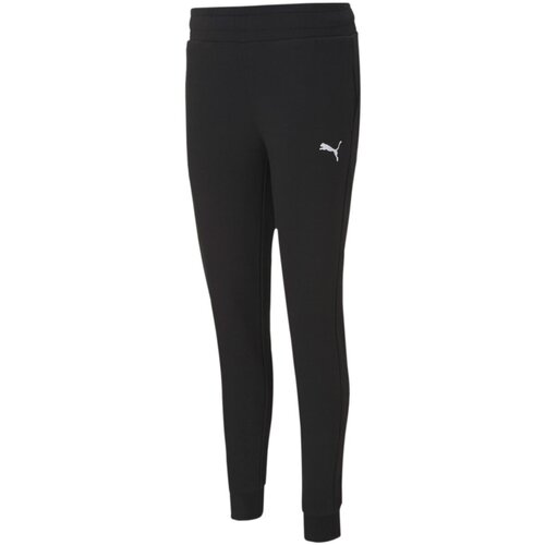 Textiel Heren Broeken / Pantalons Puma  Zwart