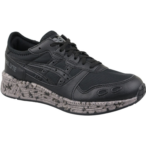 Schoenen Heren Lage sneakers Asics Asics HyperGel-Lyte Zwart