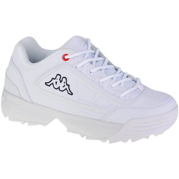 Schoenen Dames Lage sneakers Kappa Rave NC Wit