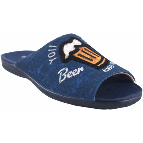 Schoenen Heren Allround Garzon Ir por casa caballero  6981.081 azul Blauw