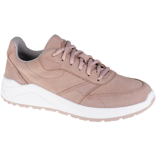 Schoenen Dames Lage sneakers 4F Wmn's Casual Roze