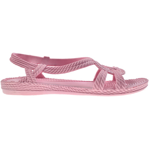 Schoenen Teenslippers Brasileras Esmirna Roze