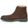 Schoenen Heren Laarzen Pellet ROLAND Fluweel / Chocolat