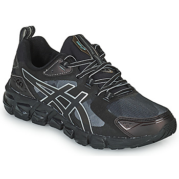 Schoenen Heren Lage sneakers Asics GEL-QUANTUM 180 Zwart / Grijs