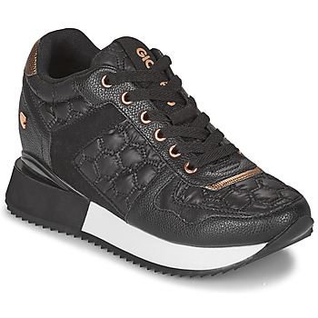 Schoenen Dames Lage sneakers Gioseppo ULSTEIN Zwart