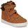 Schoenen Kinderen Hoge sneakers hummel STADIL WINTER HIGH JR Bruin