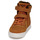 Schoenen Kinderen Hoge sneakers hummel STADIL WINTER HIGH JR Bruin