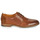 Schoenen Heren Derby KOST SANFORD Cognac