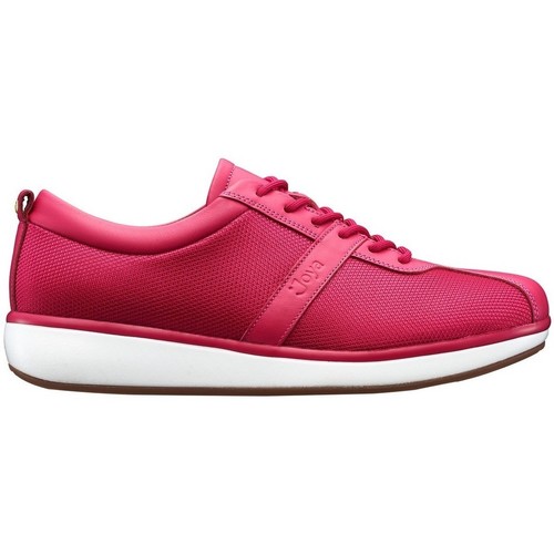 Schoenen Dames Lage sneakers Joya SCHOENEN  EMMA W Roze