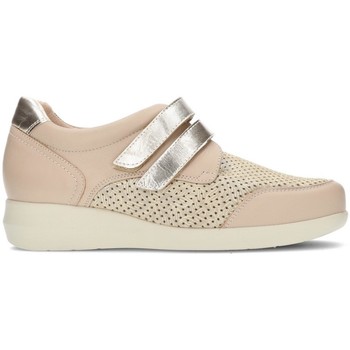 Schoenen Dames Lage sneakers Dtorres GINA 4 Beige