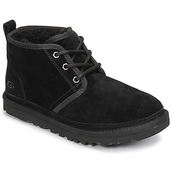 Schoenen Dames Laarzen UGG NEUMEL Zwart