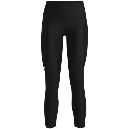 Textiel Dames Korte broeken Under Armour  Zwart