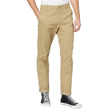 Textiel Heren Chino's Lee  Beige