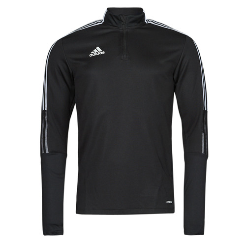 Textiel Trainings jassen adidas Performance TIRO21 TR TOP Zwart