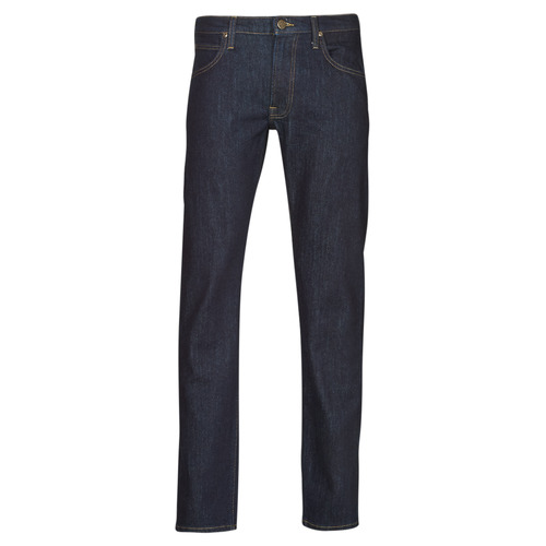 Textiel Heren Straight jeans Lee DAREN ZIP FLY Blauw