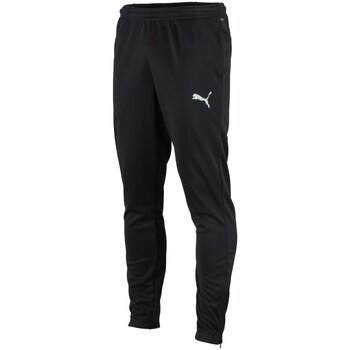 Textiel Heren Broeken / Pantalons Puma  Zwart