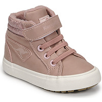 Schoenen Meisjes Hoge sneakers Kangaroos KAVU III Roze