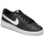 Schoenen Dames Lage sneakers Nike WMNS NIKE COURT ROYALE 2 NN Zwart / Wit