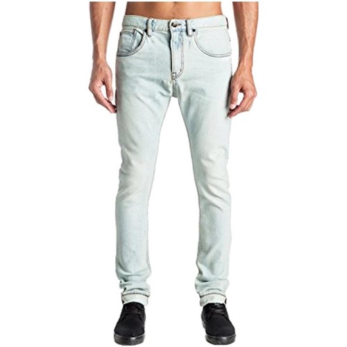 Textiel Heren Jeans Quiksilver  Blauw