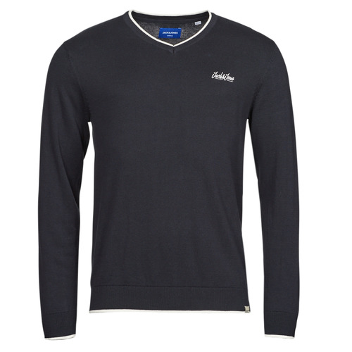 Textiel Heren Truien Jack & Jones JORTONS Marine