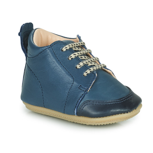 Schoenen Kinderen Sloffen Easy Peasy IGO B Blauw