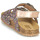 Schoenen Meisjes Sandalen / Open schoenen GBB REBECCA Roze