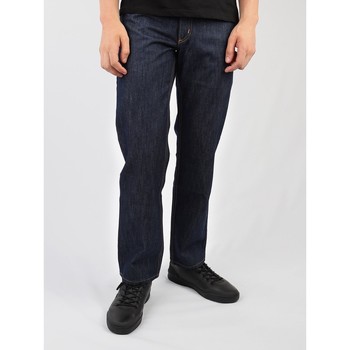 Textiel Heren Straight jeans Lee Brooklyn L8134245 