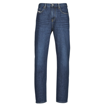 Textiel Heren Bootcut jeans Diesel 2020 D-VIKER Blauw / Donker