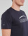 Textiel Heren T-shirts korte mouwen Oxbow P0TALAI Marine