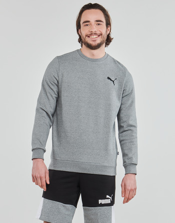 Textiel Heren Sweaters / Sweatshirts Puma ESS CREW SWEAT Grijs